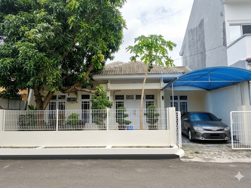 Segera Lelang Rumah @Sutorejo Prima Selatan Surabaya