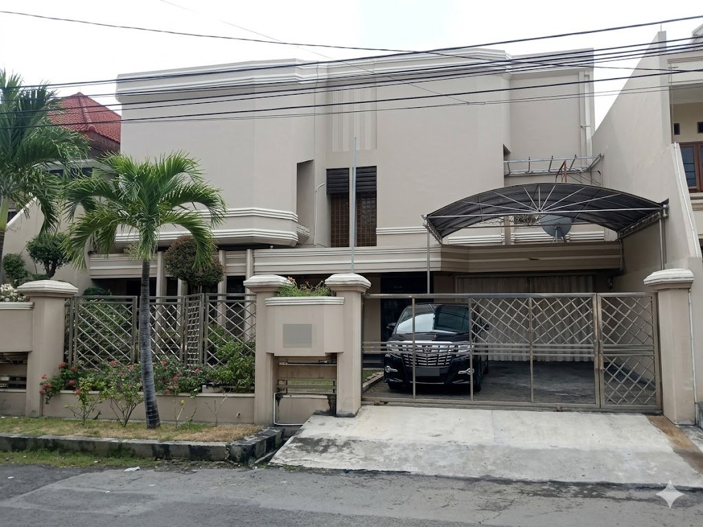 Jual Melalui Lelang Lokasi Premium @Dharmahusada Indah Barat Surabaya