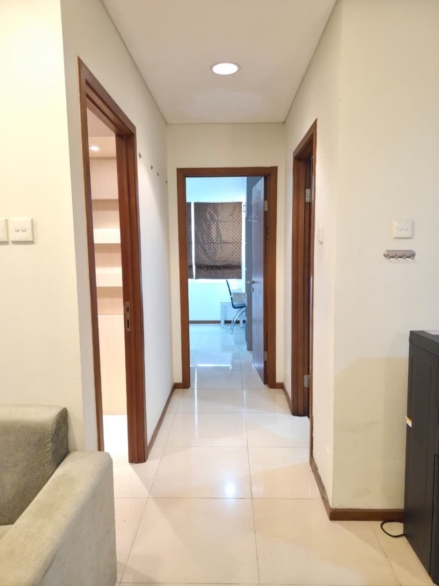 Disewakan 2 Kamar Tidur Apartment Thamrin Residences - Jakarta Pusat - Foto 3