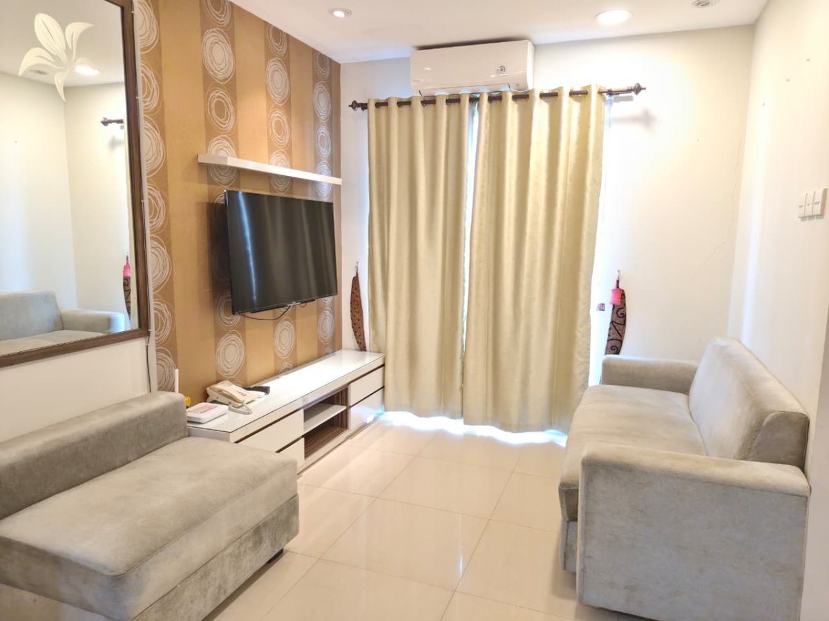 Disewakan 2 Kamar Tidur Apartment Thamrin Residences - Jakarta Pusat - Foto 4