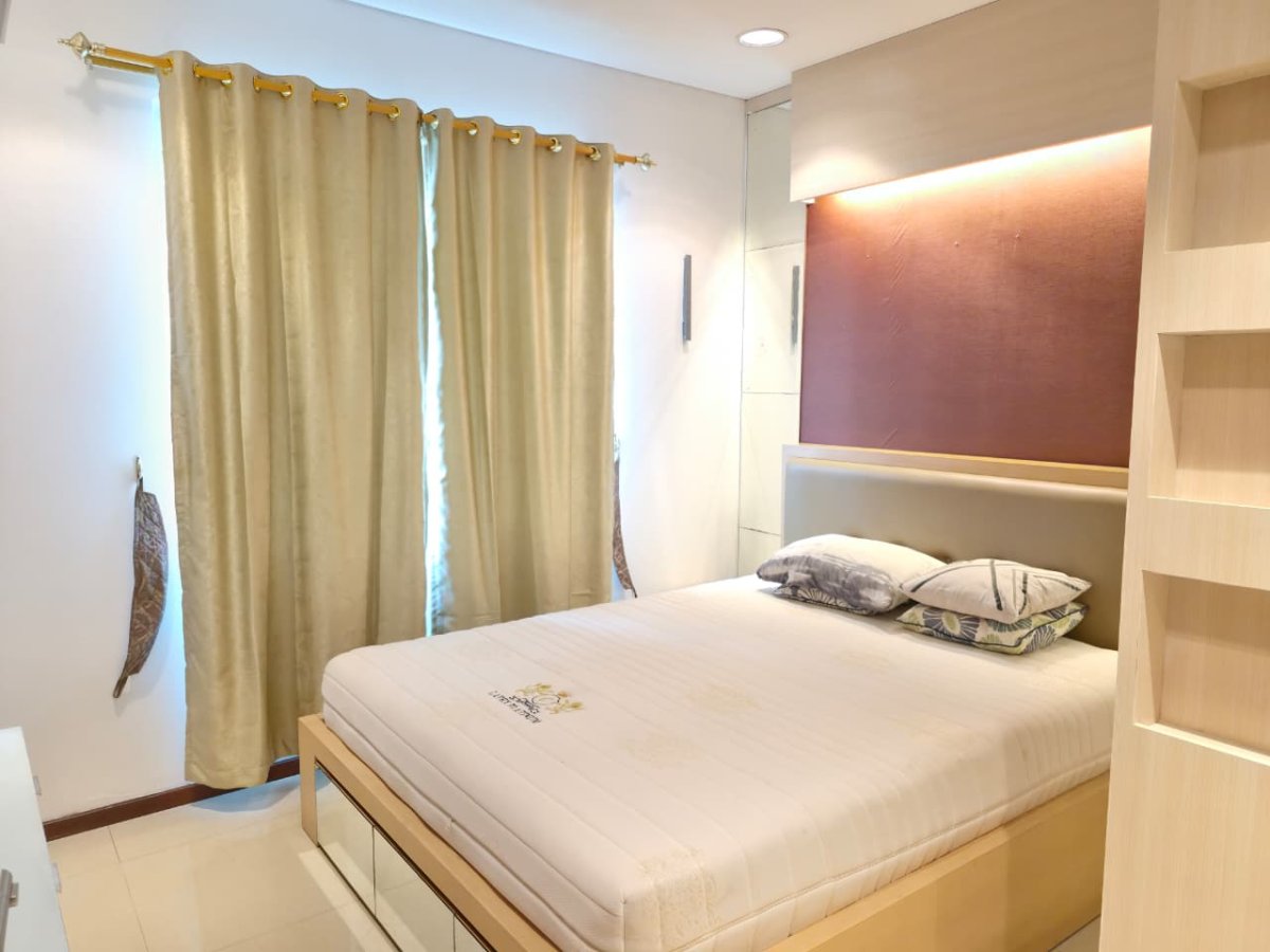 Disewakan 2 Kamar Tidur Apartment Thamrin Residences - Jakarta Pusat - Foto 5