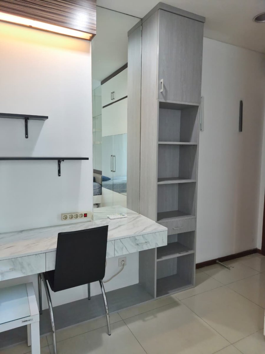 Disewakan 2 Kamar Tidur Apartment Thamrin Residences - Jakarta Pusat - Foto 6