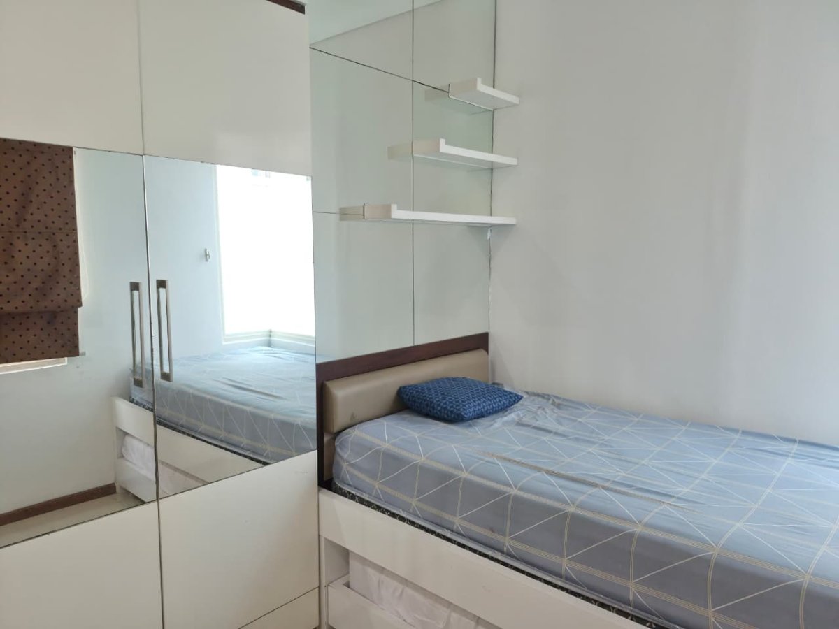 Disewakan 2 Kamar Tidur Apartment Thamrin Residences - Jakarta Pusat - Foto 7