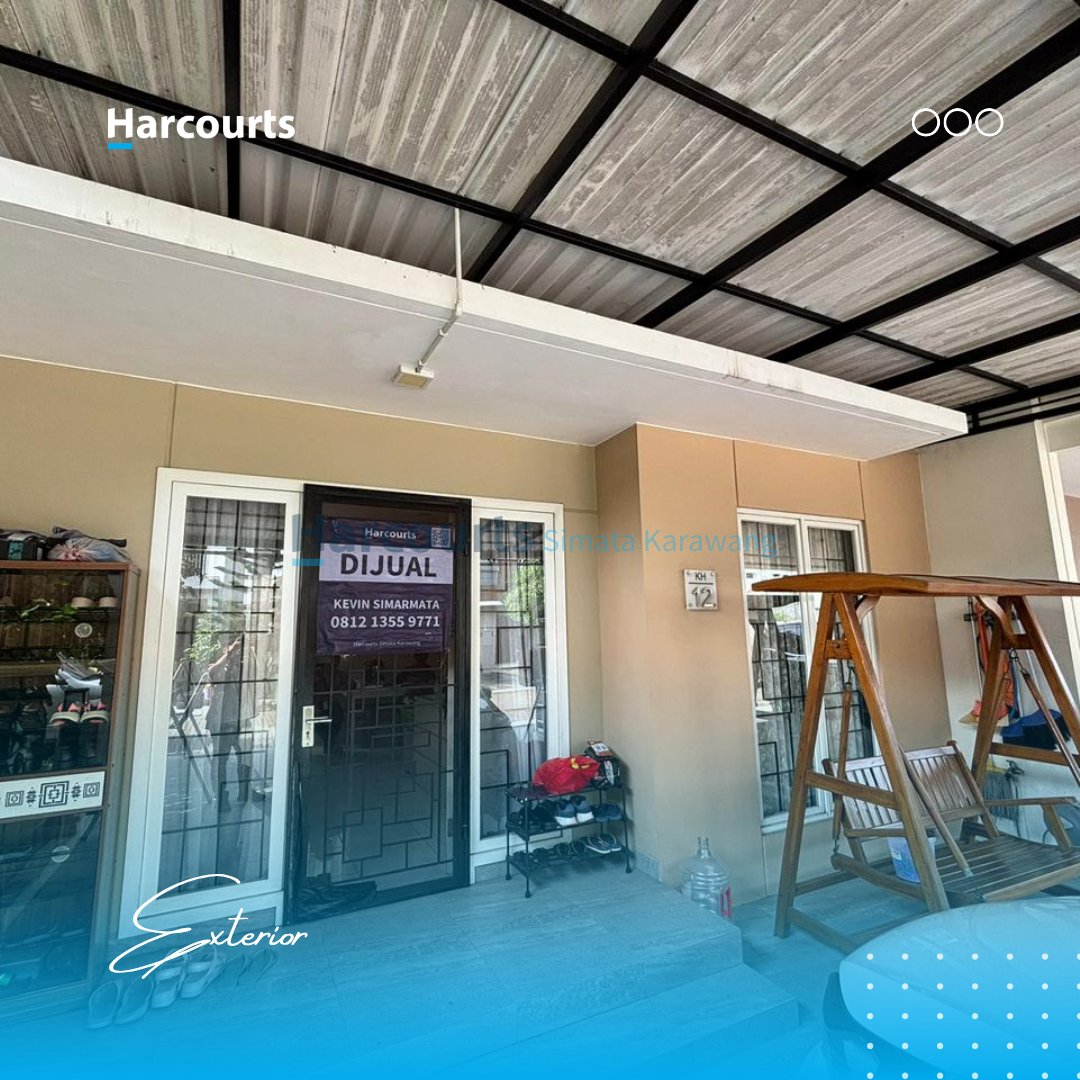 Rumah Modern 2 Lantai - Summarecon Emerald Karawang - Dekat Akses Tol - Foto 3