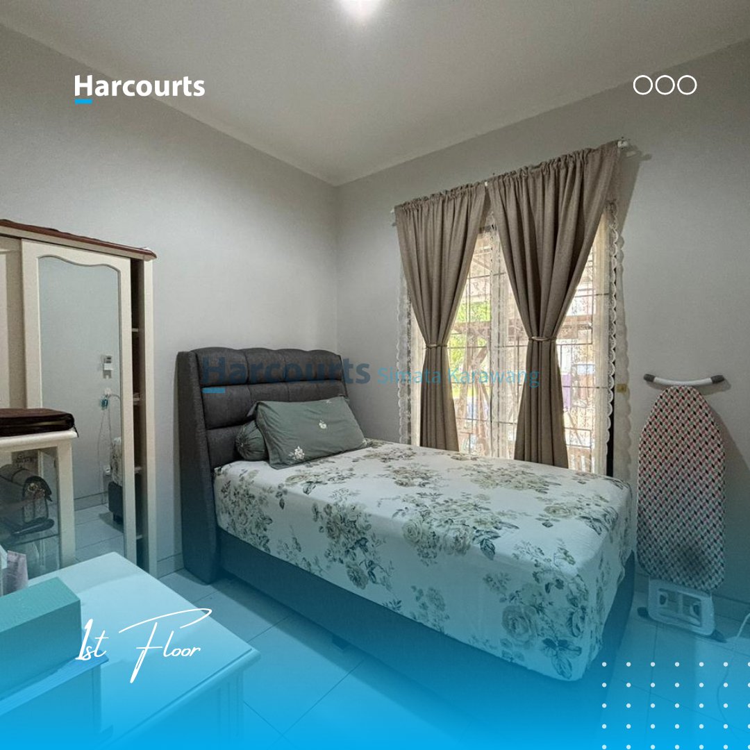 Rumah Modern 2 Lantai - Summarecon Emerald Karawang - Dekat Akses Tol - Foto 5