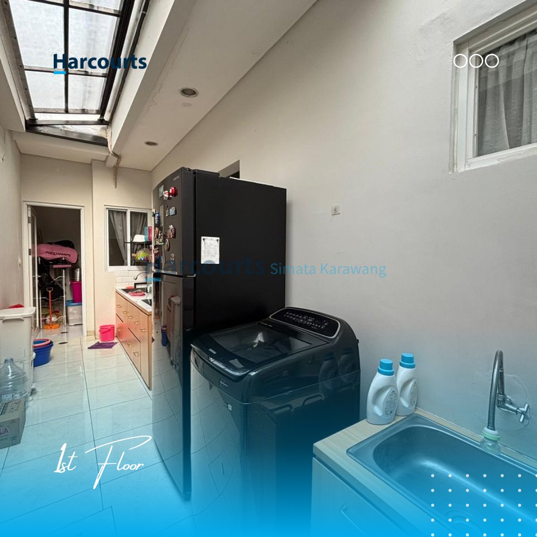 Rumah Modern 2 Lantai - Summarecon Emerald Karawang - Dekat Akses Tol - Foto 6