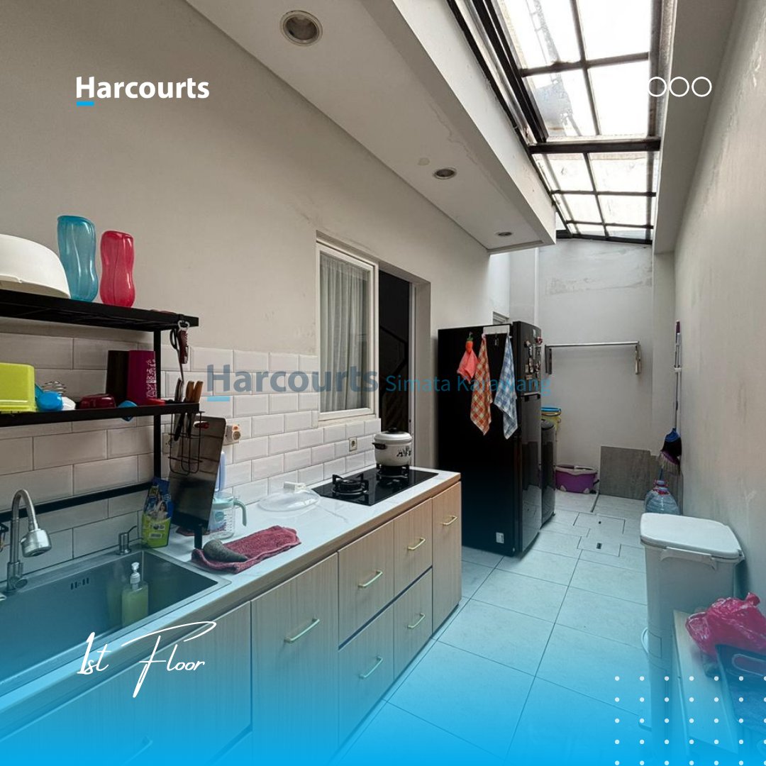 Rumah Modern 2 Lantai - Summarecon Emerald Karawang - Dekat Akses Tol - Foto 7