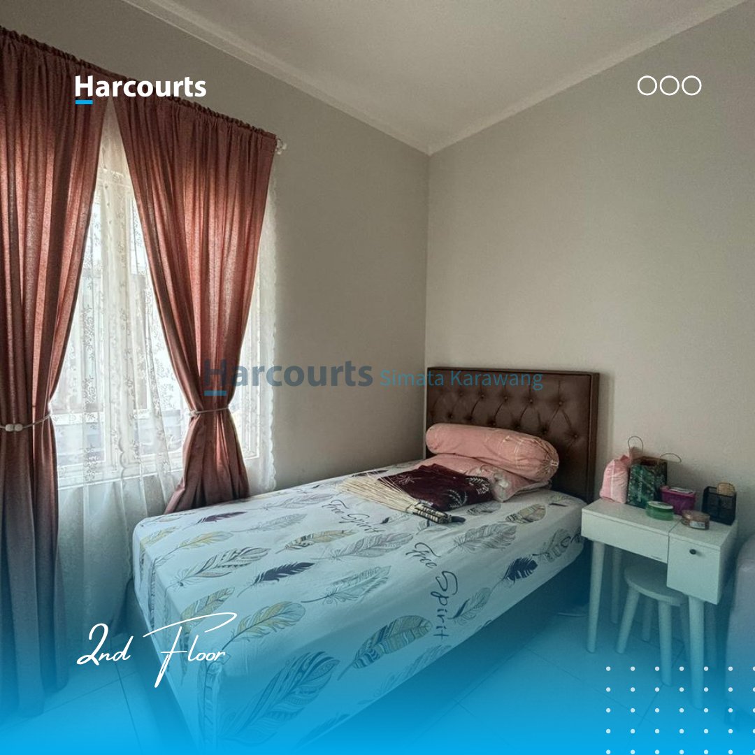 Rumah Modern 2 Lantai - Summarecon Emerald Karawang - Dekat Akses Tol - Foto 14