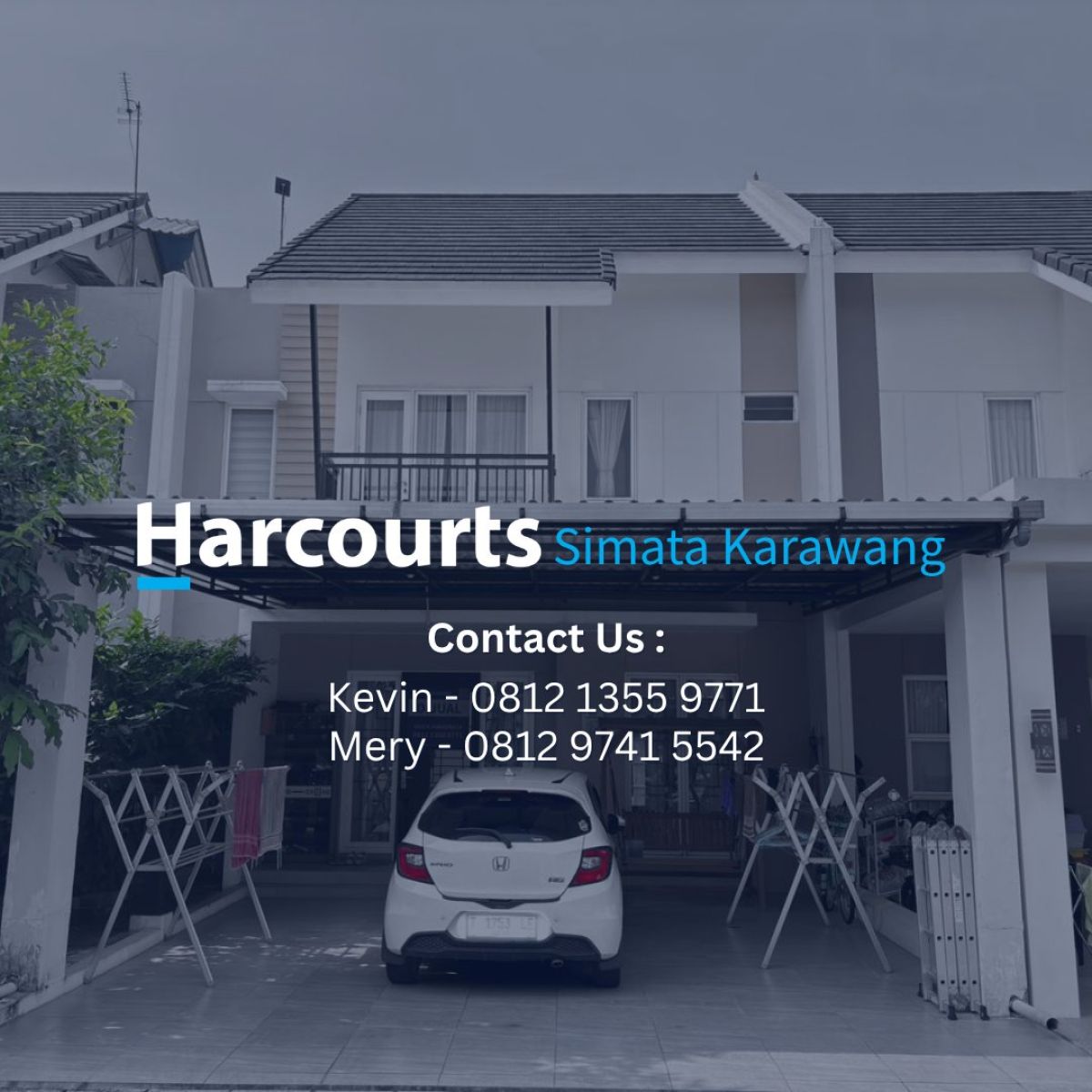 Rumah Modern 2 Lantai - Summarecon Emerald Karawang - Dekat Akses Tol - Foto 15