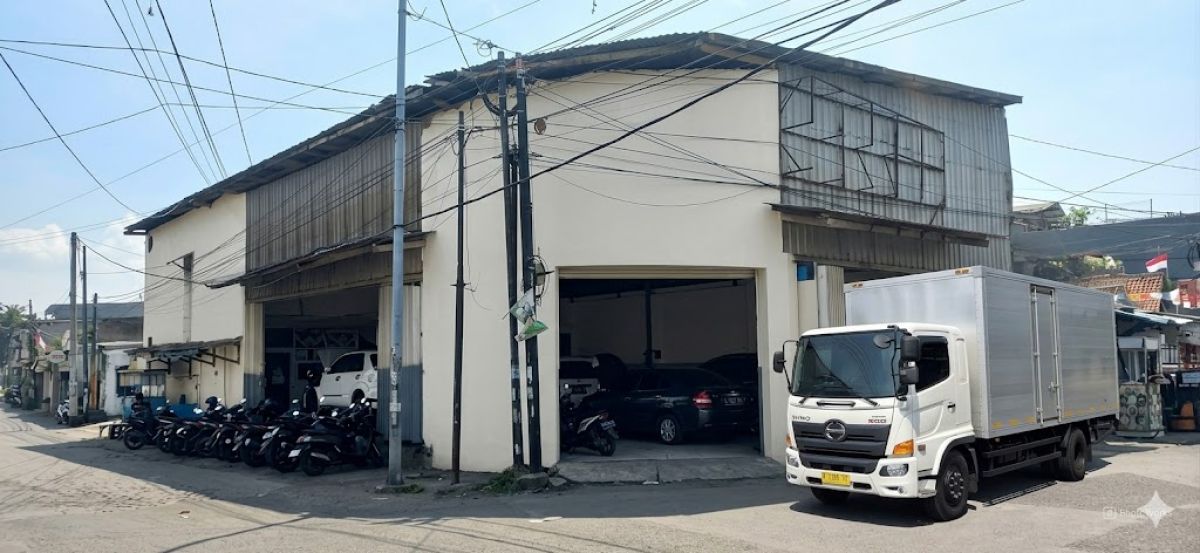 Lelang Gedung Komersial @Medokan Semampir Sukolilo Surabaya