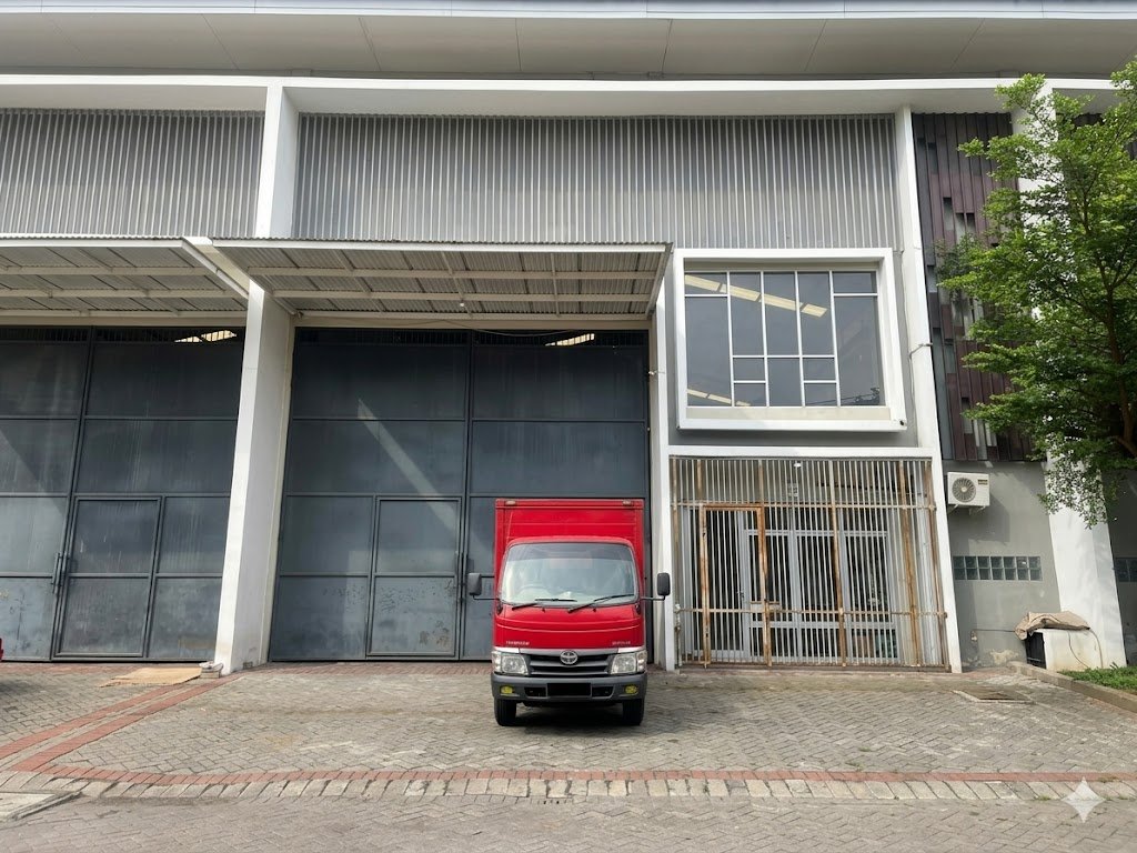 Segera lelang Gudang @Kawasan Industri Mayjend Sungkono Kebomas Bresik