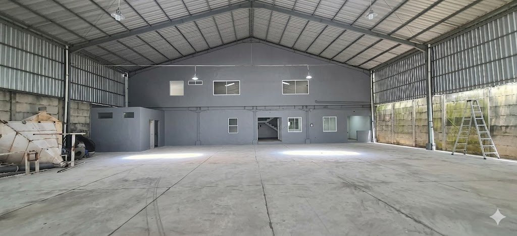 Jual Gudang & Kantor @Kompleks Industri Ragam Jemundo Kec. Taman Sidoarjo