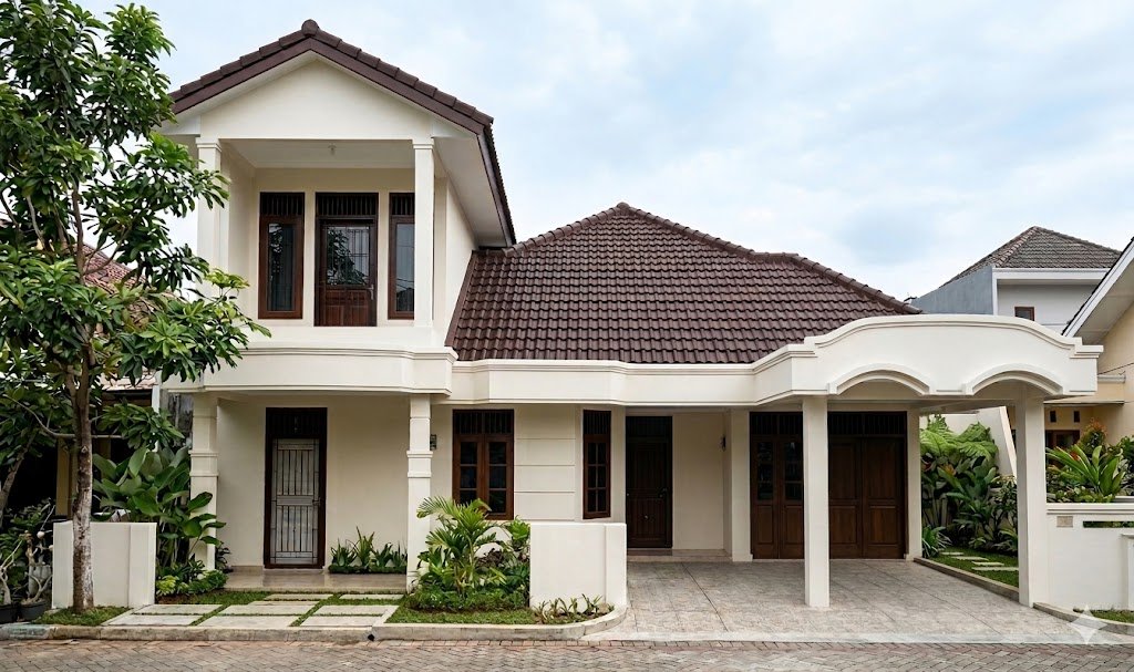 Jual Segera  Rumah Tinggal @Perum Bumi Citra Fajar  Blurusidokare Sidoarjo
