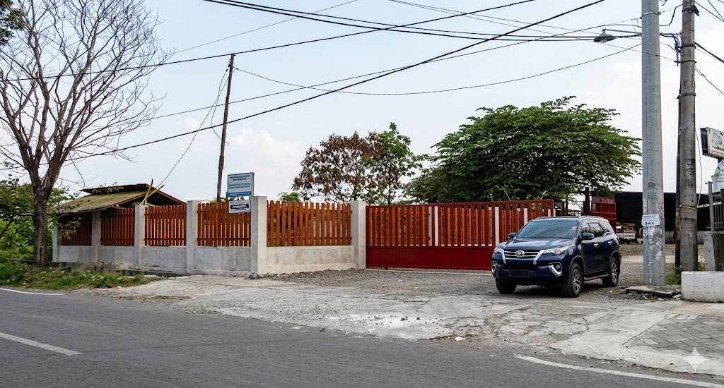 Jual Murah Lahan Ex Pabrik Lokasi @Simp. Adisucipto @Pandanwangi Blimbing Malang