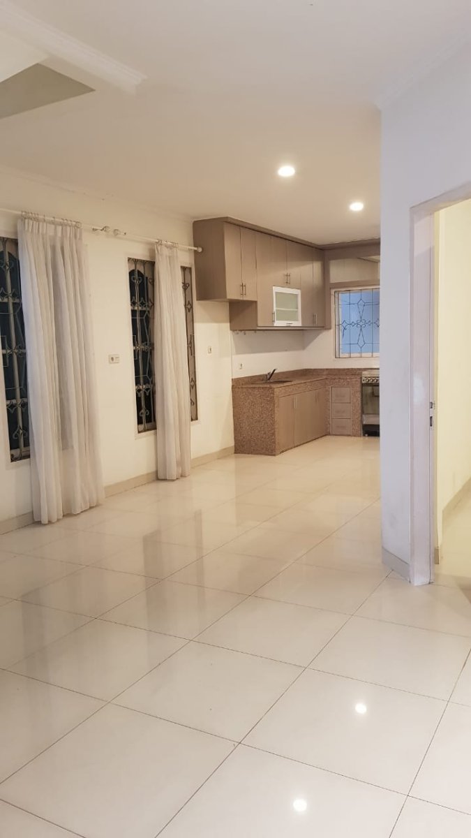 DISEWAKAN RUMAH PLUIT TIMUR - Foto 2