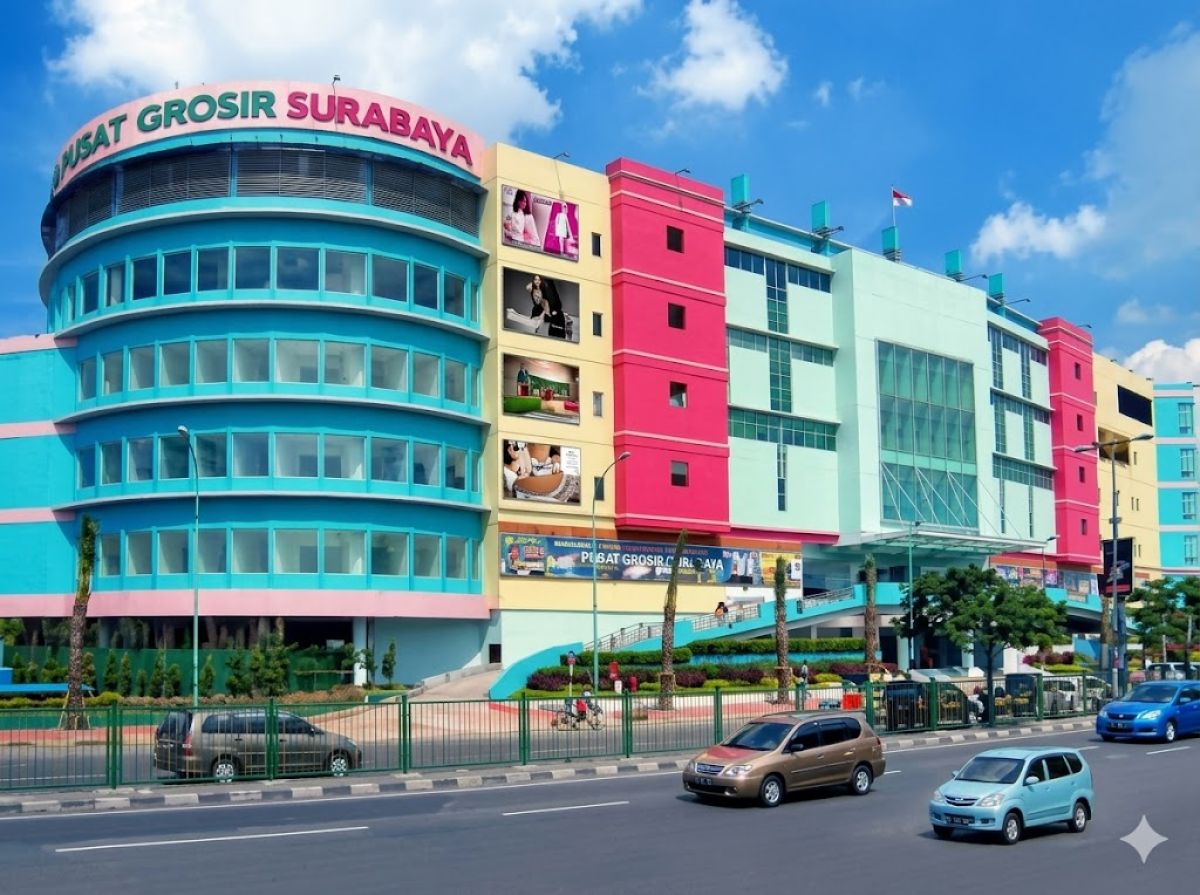 Jual Cepat 1 Stand @Pusat Grosir Surabaya ( PGS ) Bubutan Surabaya