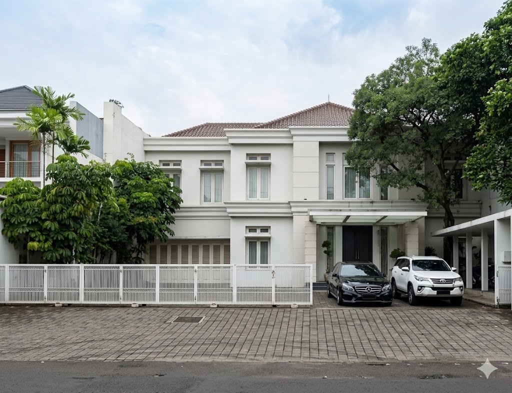 Jual Cepat Rumah Kantor  Lokasi @Wr Soepratman Kec.Tegalsari Surabaya