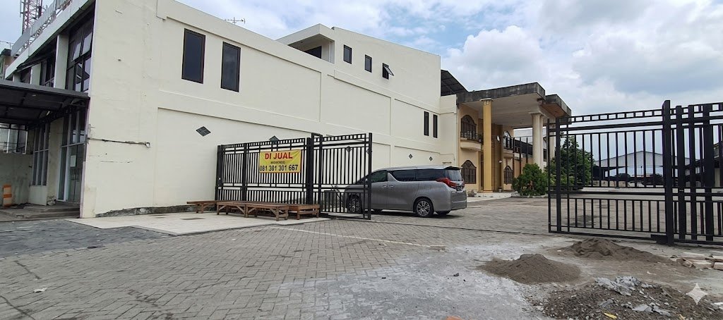Jual Cepat Rumah & Gudang @Raya Kenjeran Surabaya