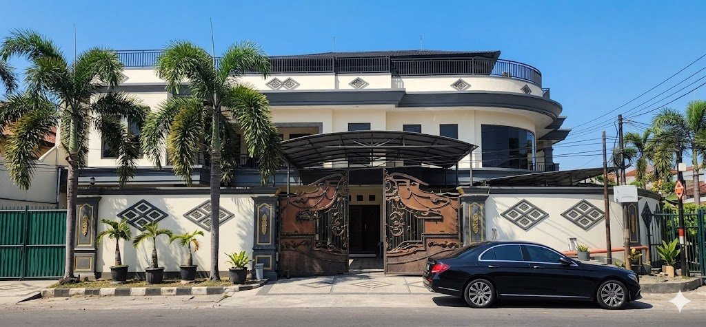Jual Rumah Tinggal Lokasi Kupang Indah, Kec Sukomanunggal Surabaya Barat