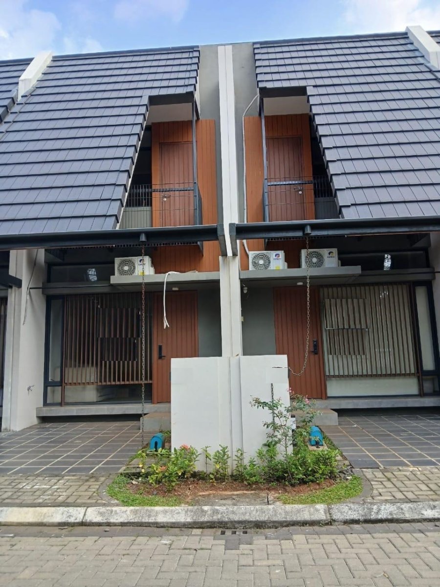Dijual Rumah Full Furnished Siap Huni di Fleekhauz BSD City