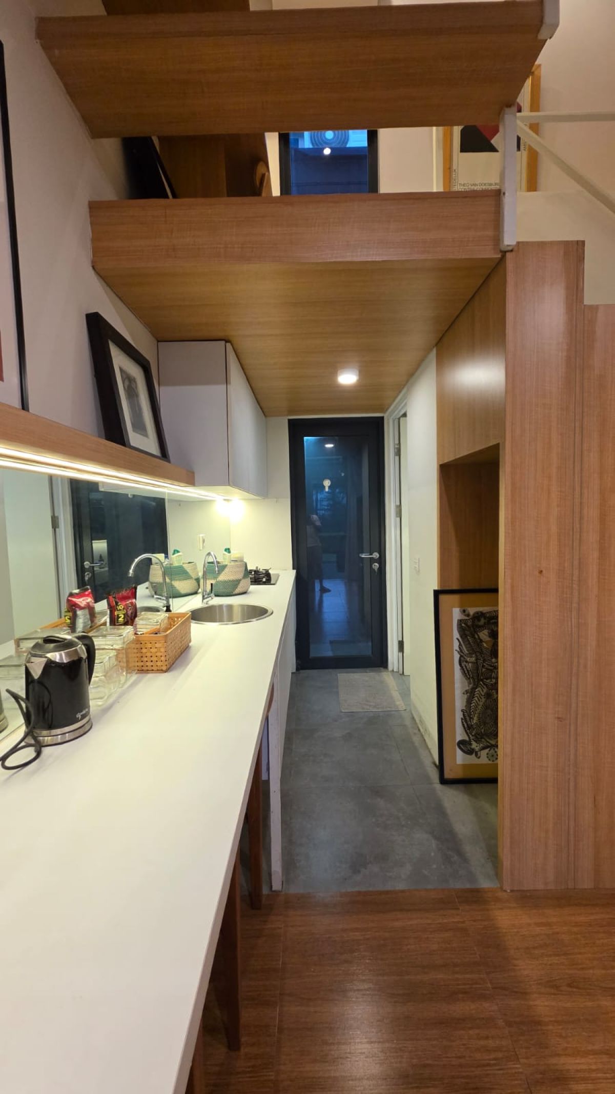 Dijual Rumah Full Furnished Siap Huni di Fleekhauz BSD City - Foto 12