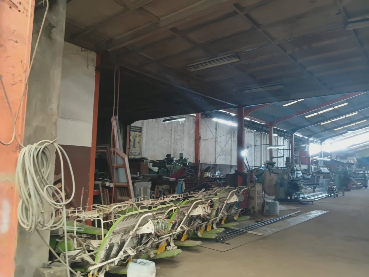 Disewakan Gudang Strategis di Jl. Pahlawan - Foto 3