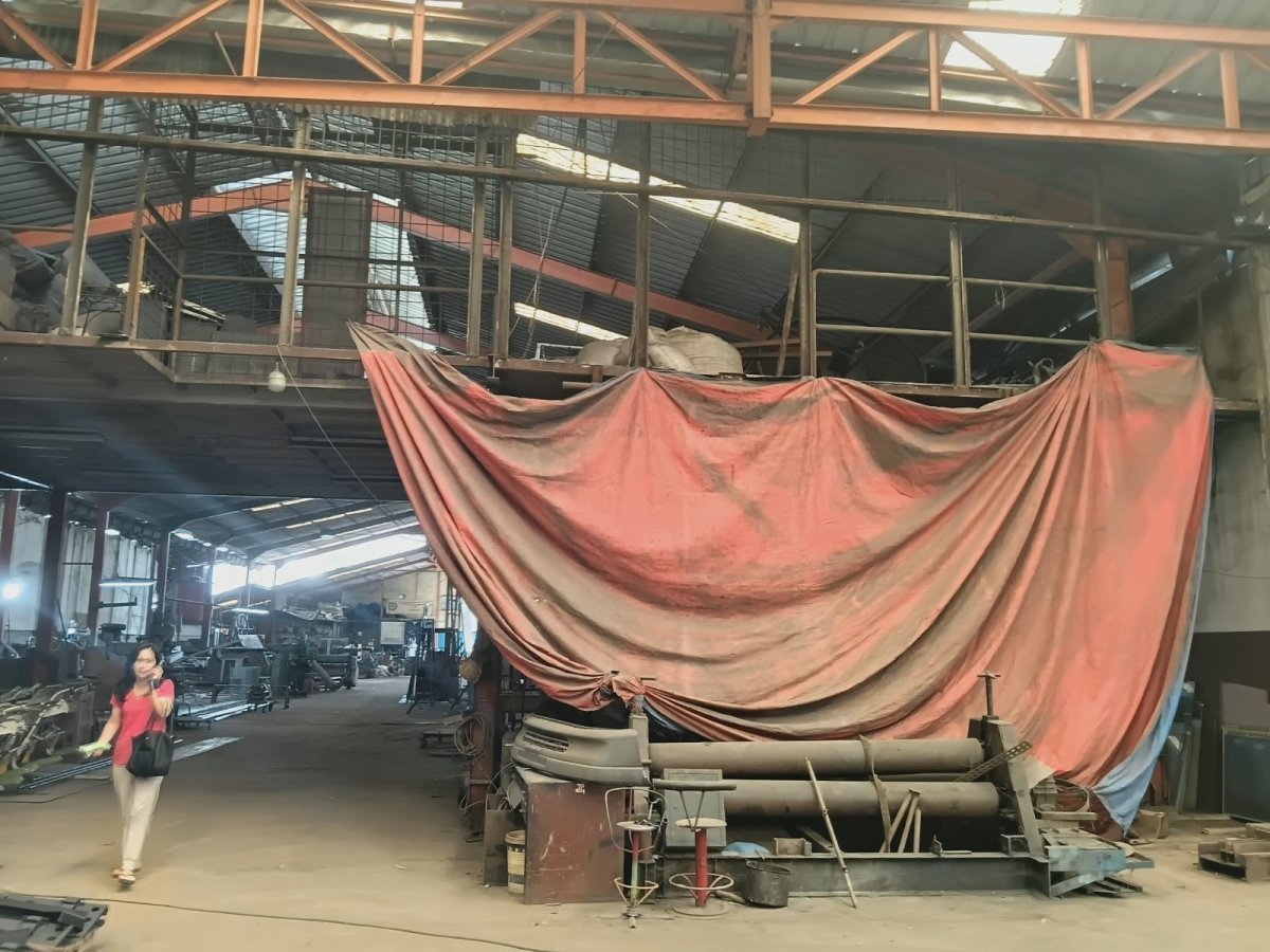 Disewakan Gudang Strategis di Jl. Pahlawan - Foto 5