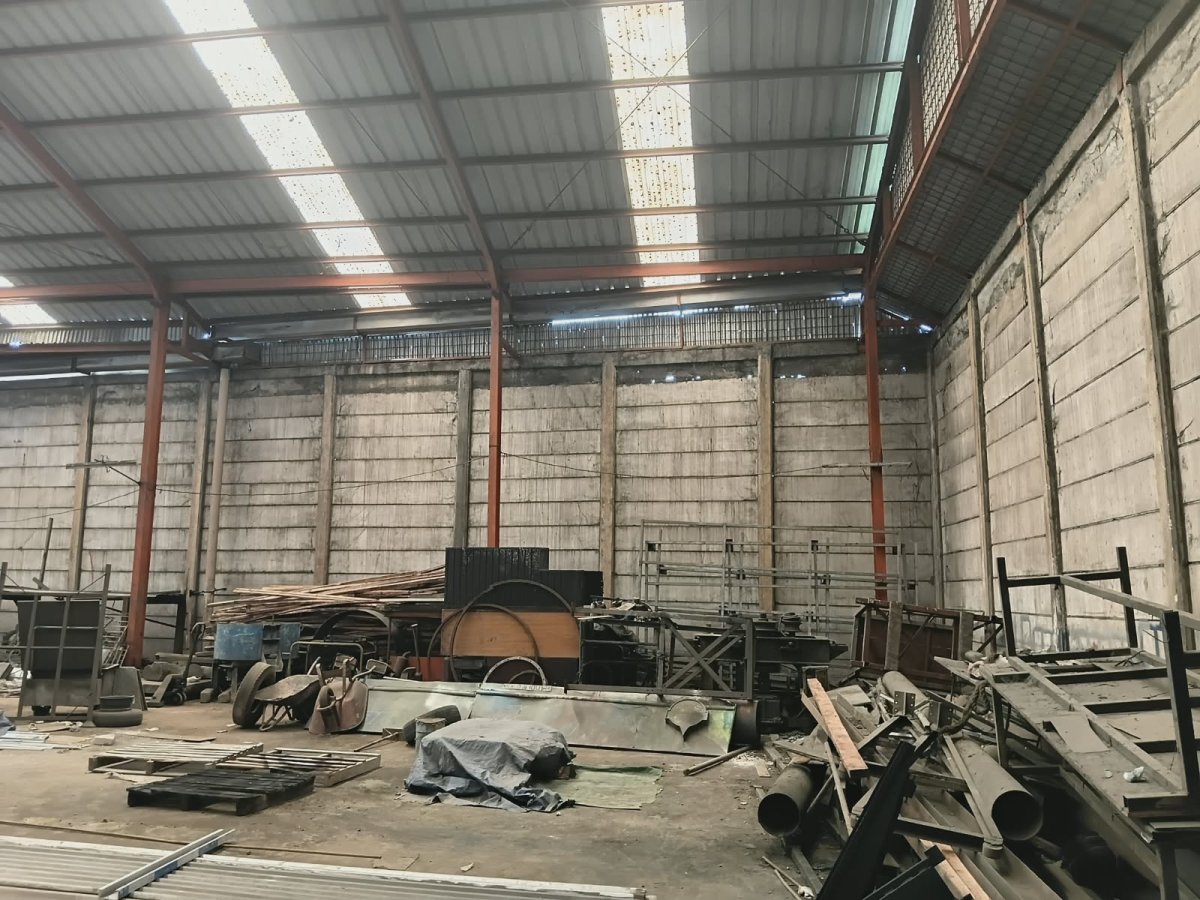 Disewakan Gudang Strategis di Jl. Pahlawan - Foto 7