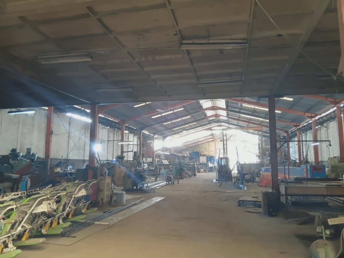 Disewakan Gudang Strategis di Jl. Pahlawan