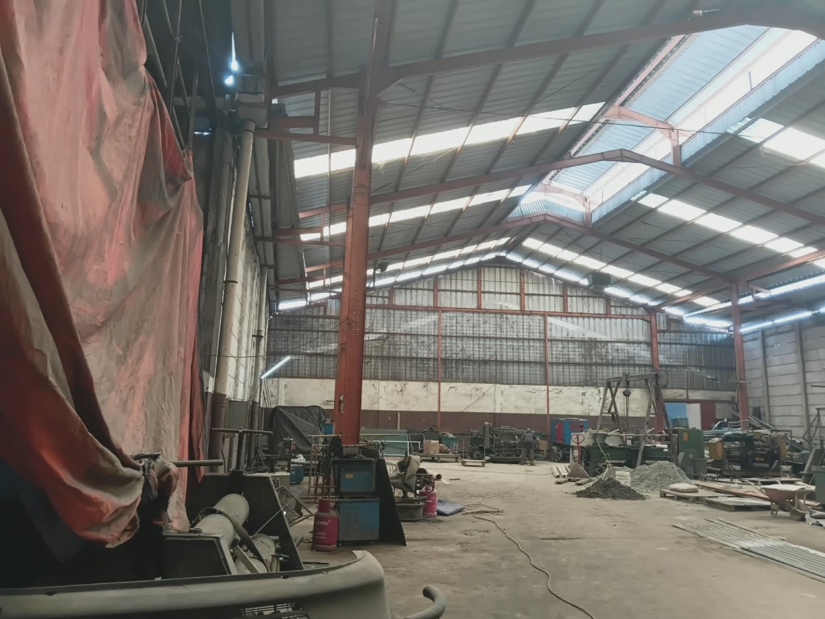 Disewakan Gudang Strategis di Jl. Pahlawan - Foto 6