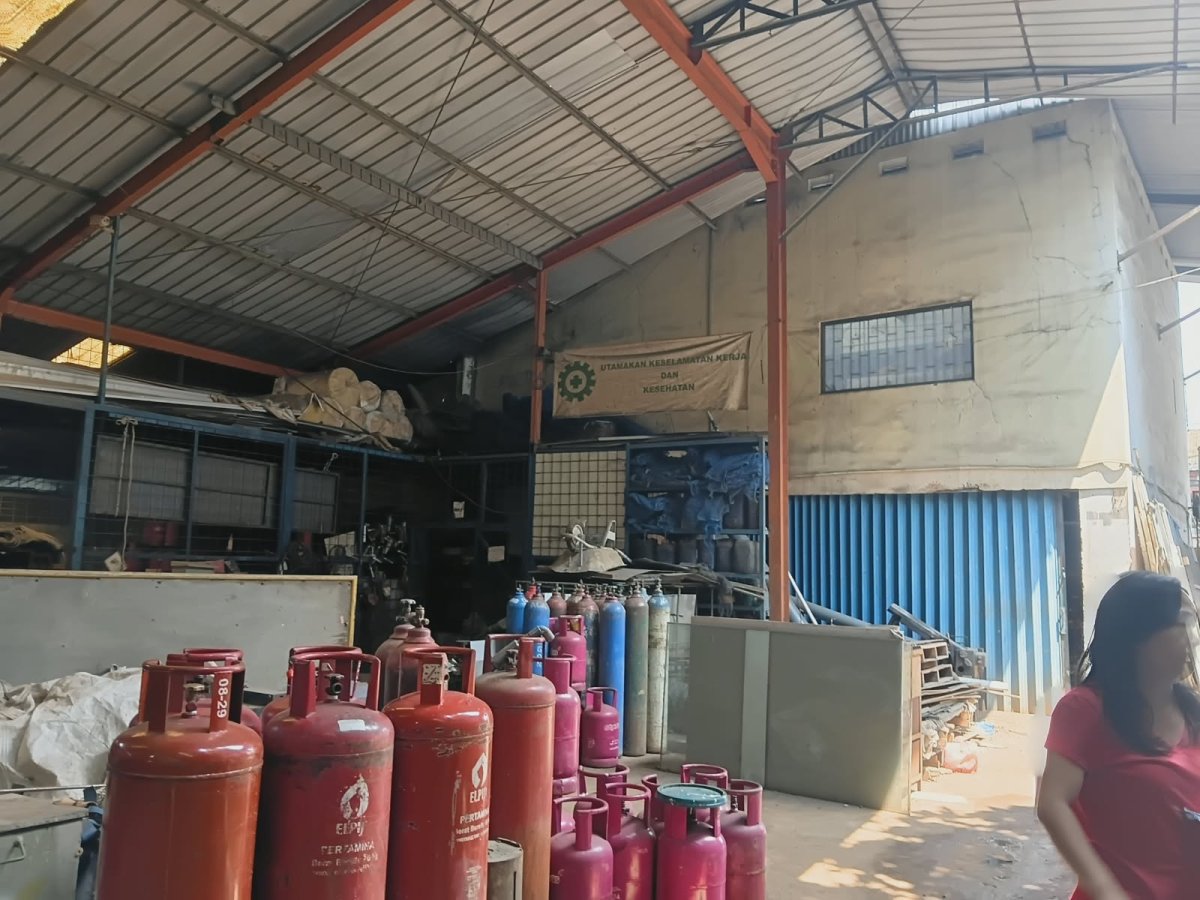 Disewakan Gudang Strategis di Jl. Pahlawan - Foto 10