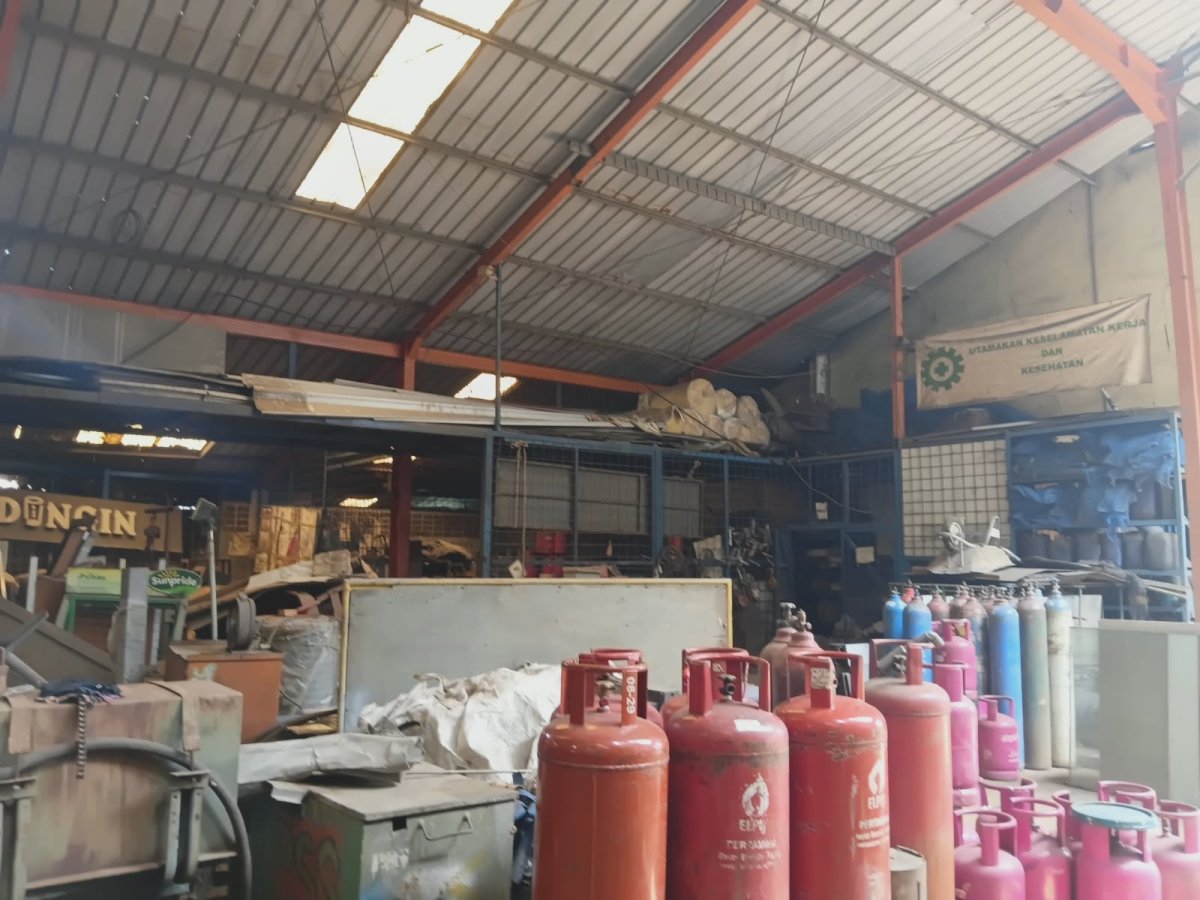 Disewakan Gudang Strategis di Jl. Pahlawan - Foto 11