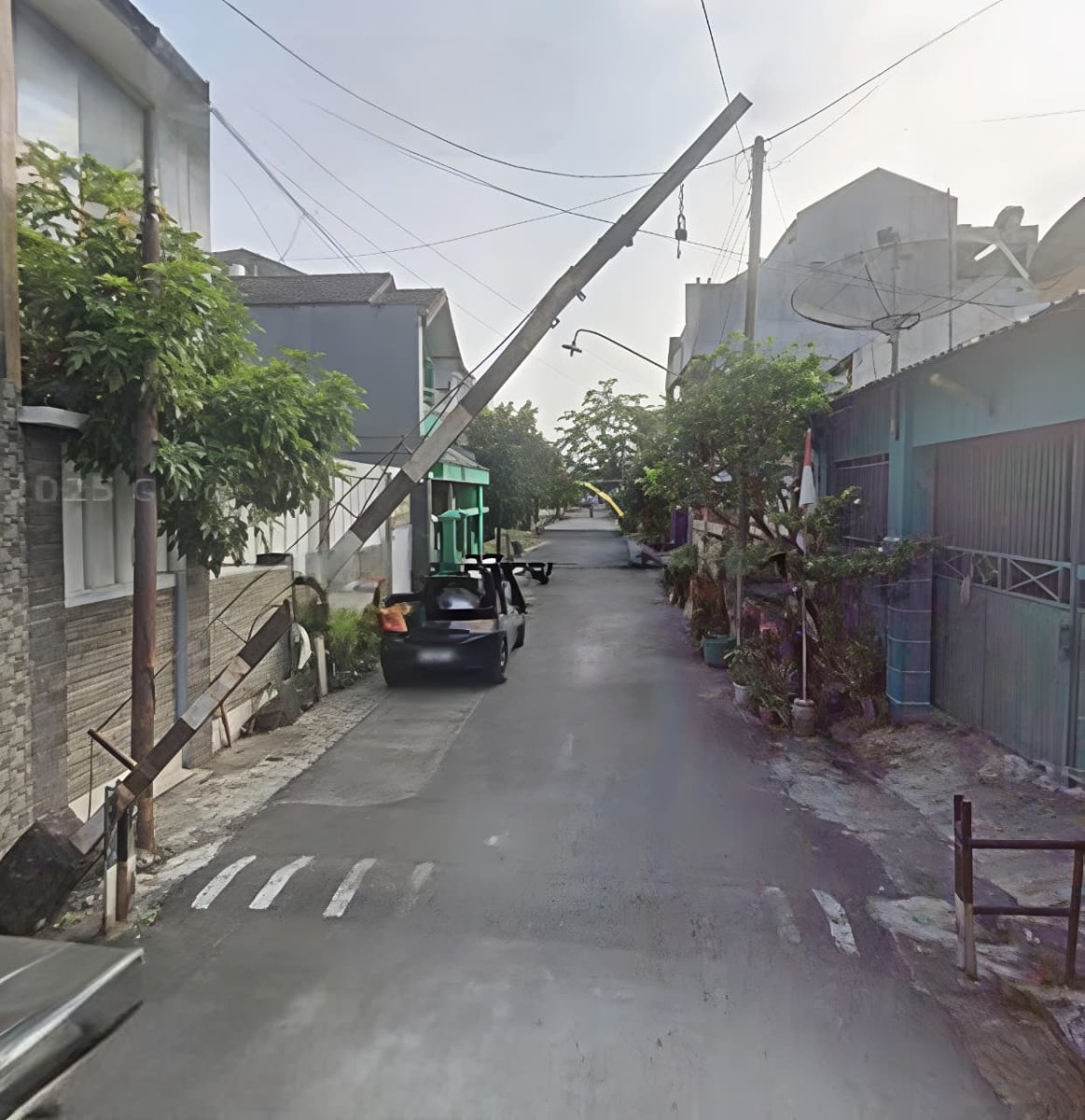 Rumah Strategis Solo Baru Dekat The Park & Kalam Kudus – Siap Huni Harga 850 Juta - Foto 2