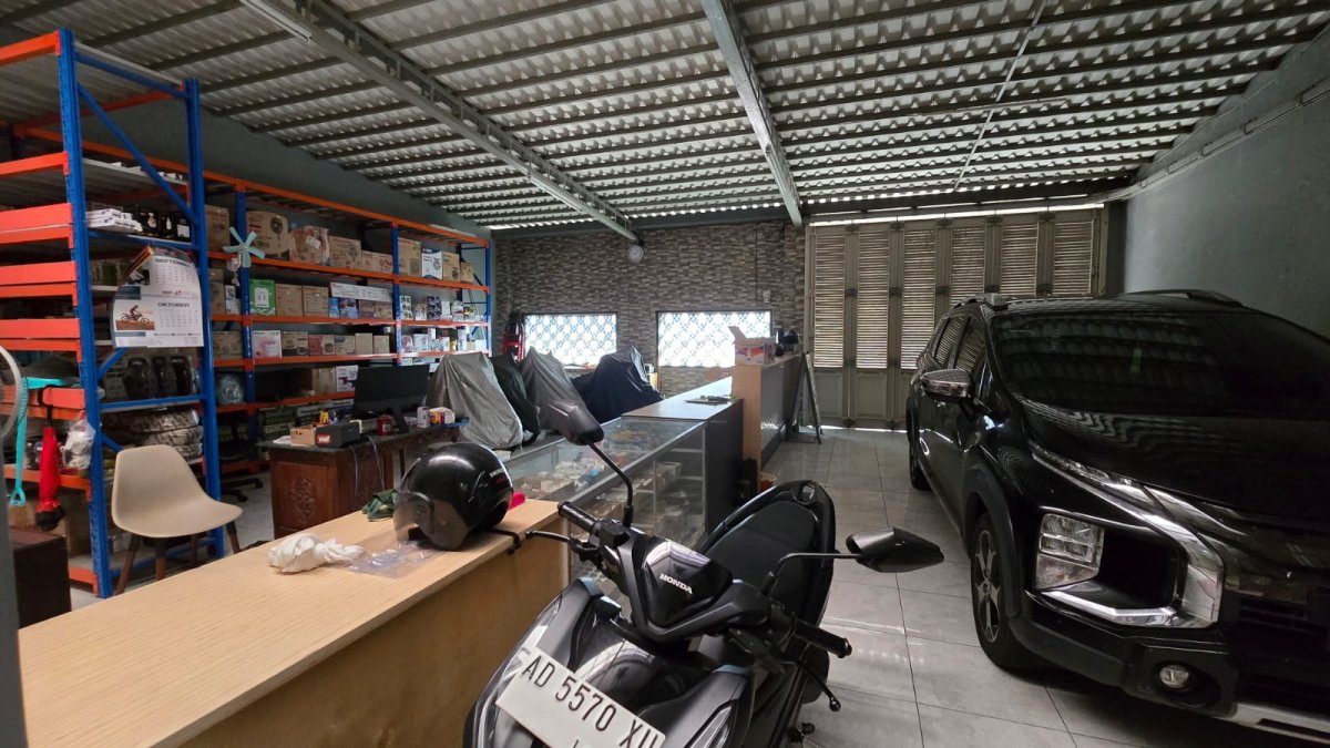 Rumah Strategis Purwosari Laweyan Solo Dekat Jalan Slamet Riyadi – Cocok Hunian & Usaha - Foto 8