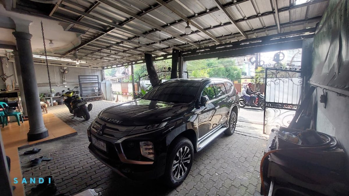 Jual rumah Dekat Pintu Tol Brigif-Jagakarsa Jakarta Selatan - Foto 2