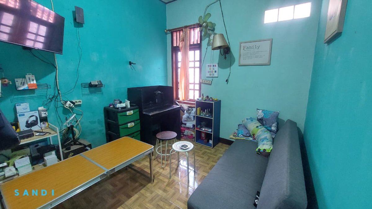 Jual rumah Dekat Pintu Tol Brigif-Jagakarsa Jakarta Selatan - Foto 4