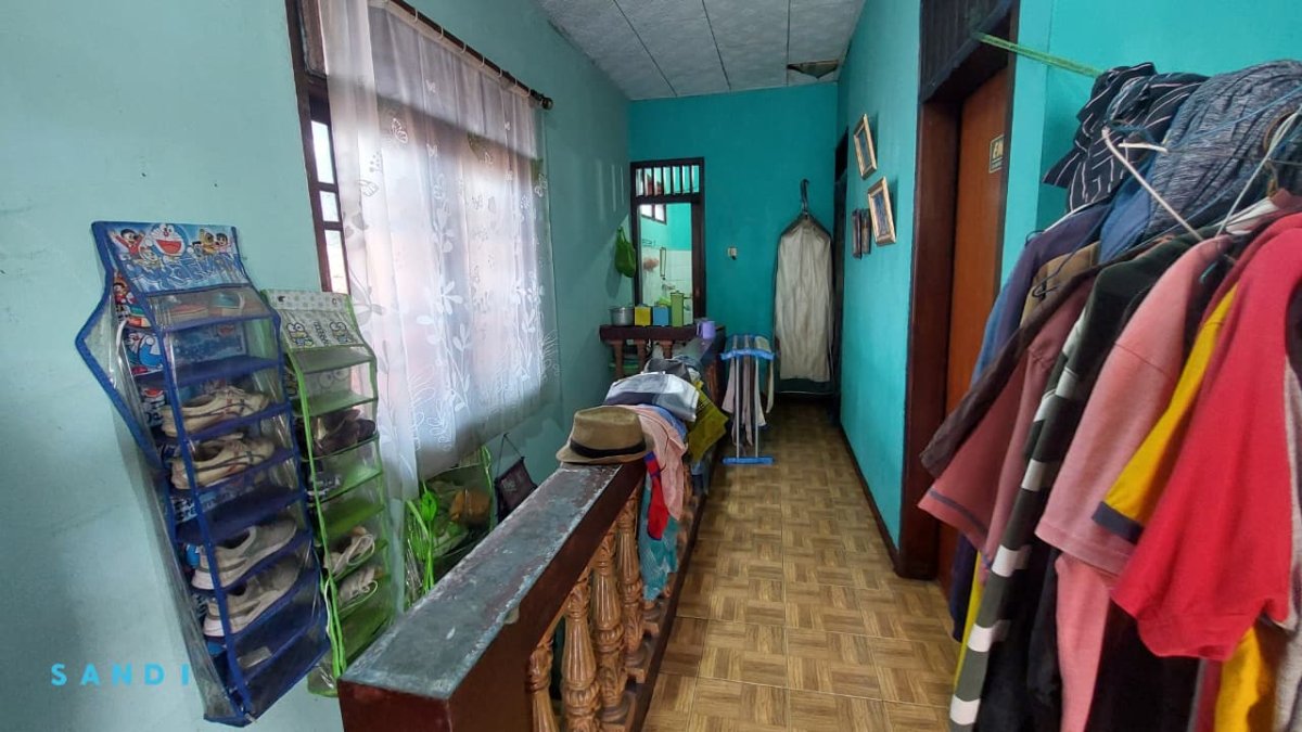 Jual rumah Dekat Pintu Tol Brigif-Jagakarsa Jakarta Selatan - Foto 5