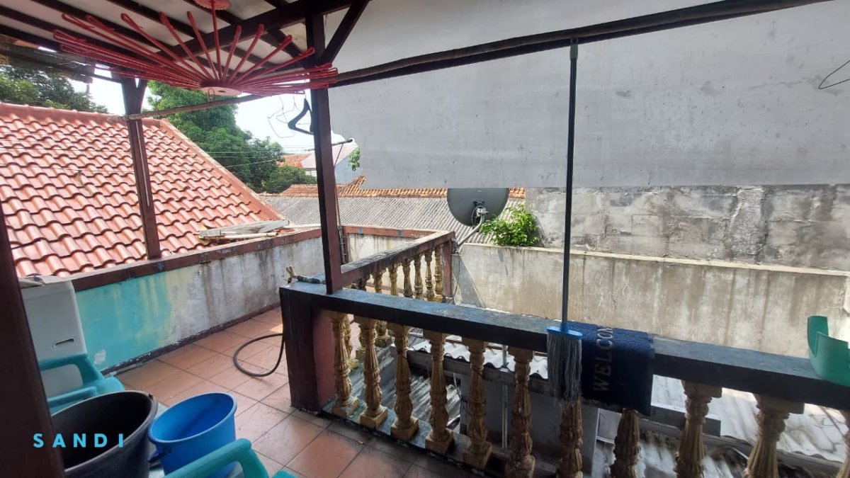 Jual rumah Dekat Pintu Tol Brigif-Jagakarsa Jakarta Selatan - Foto 7