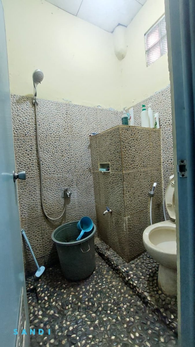 Jual rumah Dekat Pintu Tol Brigif-Jagakarsa Jakarta Selatan - Foto 8