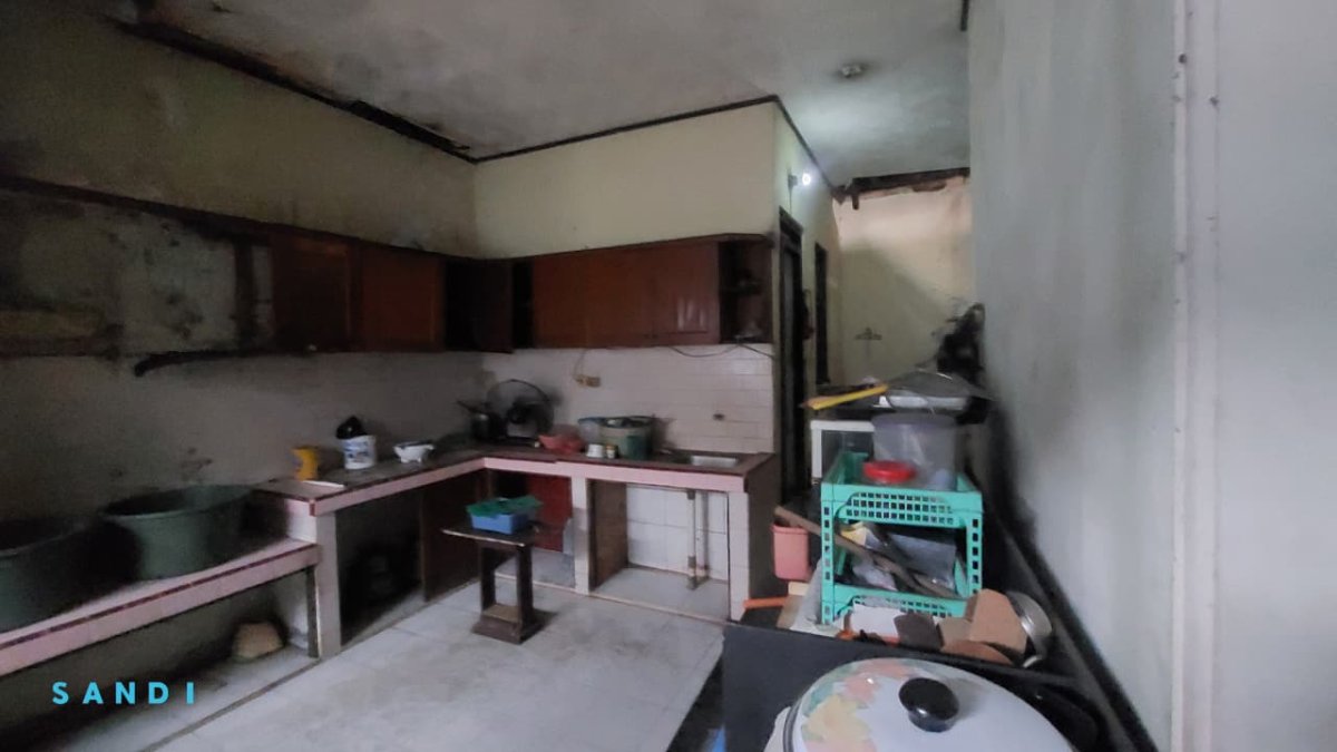 Jual rumah Dekat Pintu Tol Brigif-Jagakarsa Jakarta Selatan - Foto 9