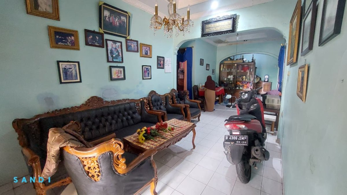 Jual rumah Dekat Pintu Tol Brigif-Jagakarsa Jakarta Selatan - Foto 10