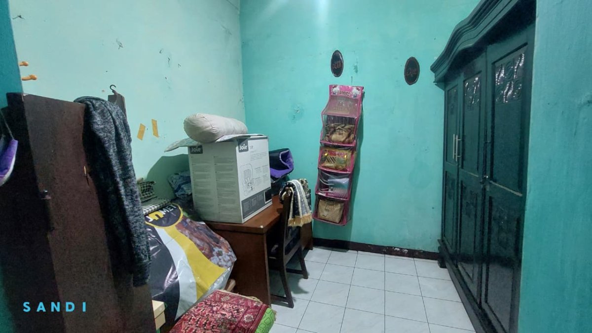 Jual rumah Dekat Pintu Tol Brigif-Jagakarsa Jakarta Selatan - Foto 11