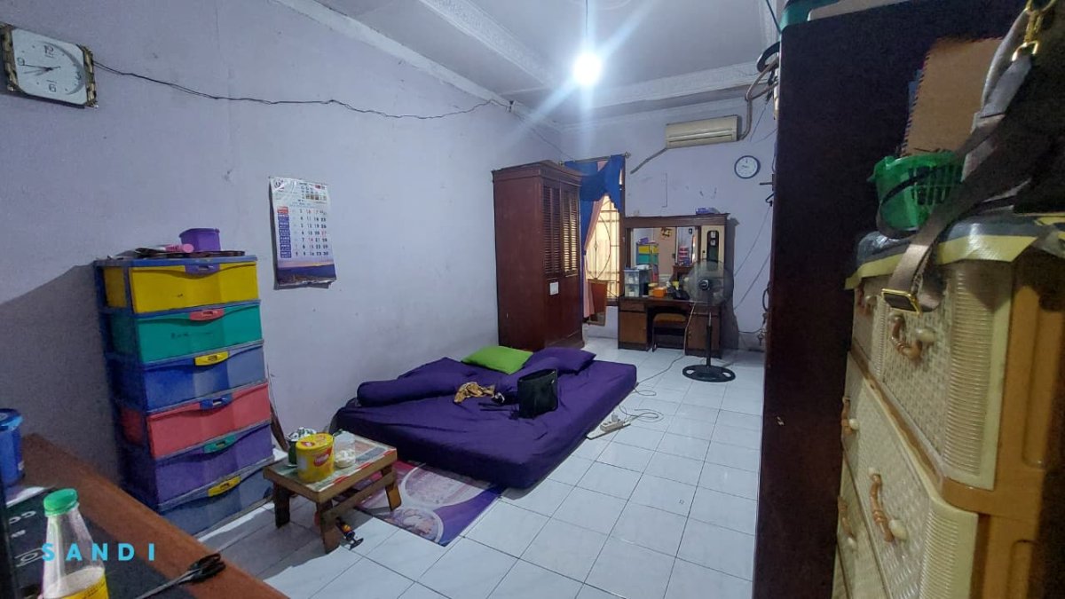 Jual rumah Dekat Pintu Tol Brigif-Jagakarsa Jakarta Selatan - Foto 12