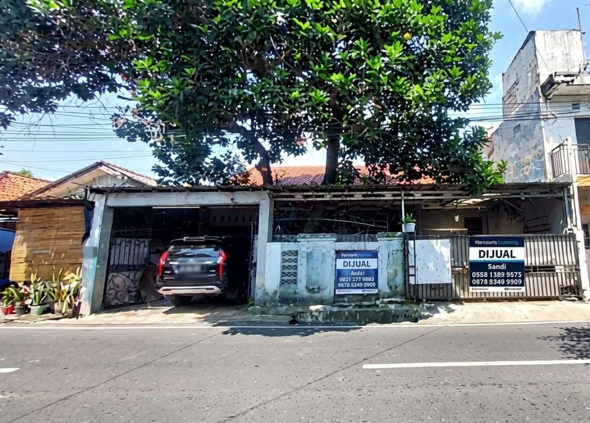 Dijual Rumah dekat Pintu Tol Brigif-Jagakarsa Jakarta Selatan