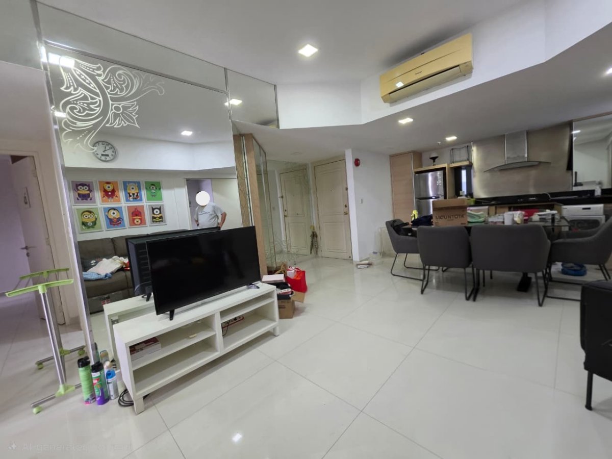 Jual Apartemen Taman Anggrek Condominium Luas 88m2 SHMRS di Taman Anggrek Tanjung Duren Jakarta Barat RR - Foto 5