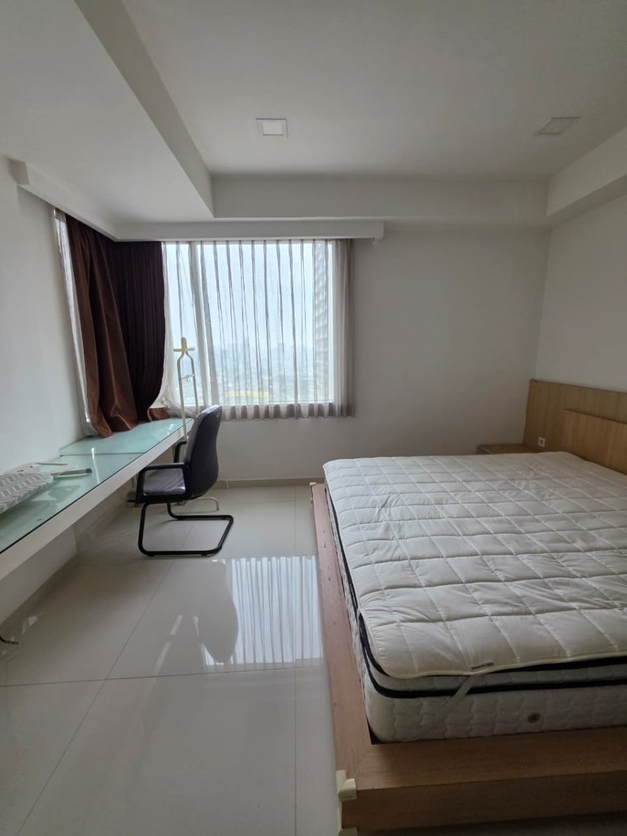 Jual Apartemen Taman Anggrek Condominium Luas 88m2 SHMRS di Taman Anggrek Tanjung Duren Jakarta Barat RR - Foto 6