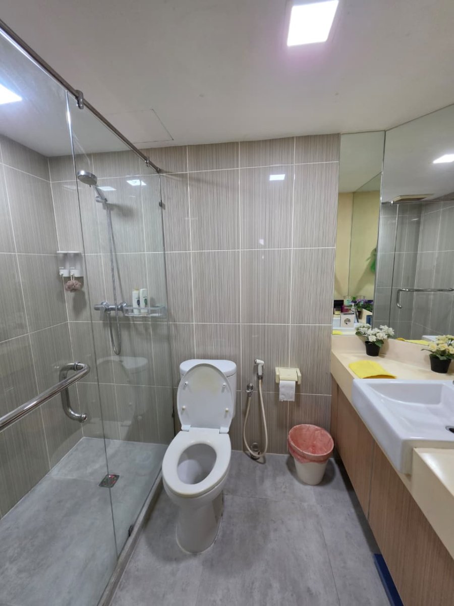 Jual Apartemen Taman Anggrek Condominium Luas 88m2 SHMRS di Taman Anggrek Tanjung Duren Jakarta Barat RR - Foto 8