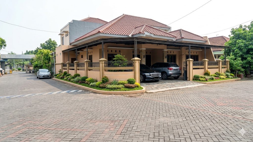 Segera Lelang Rumah @Pondok Mutiara Sidoarjo
