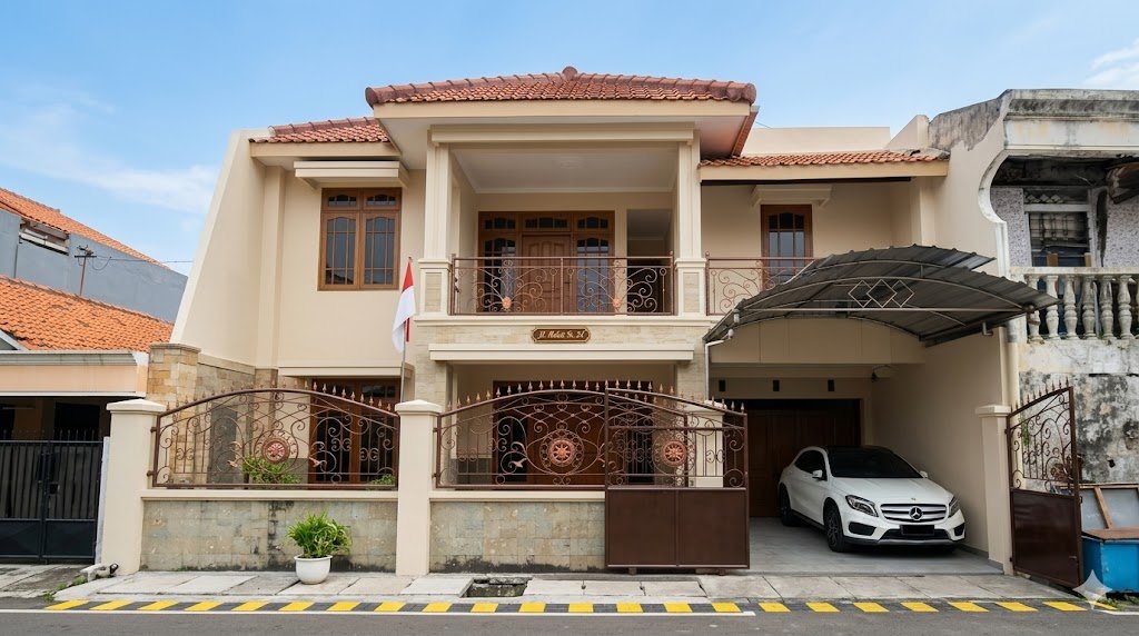 Lelang Rumah @Klampis Sacharosa Surabaya