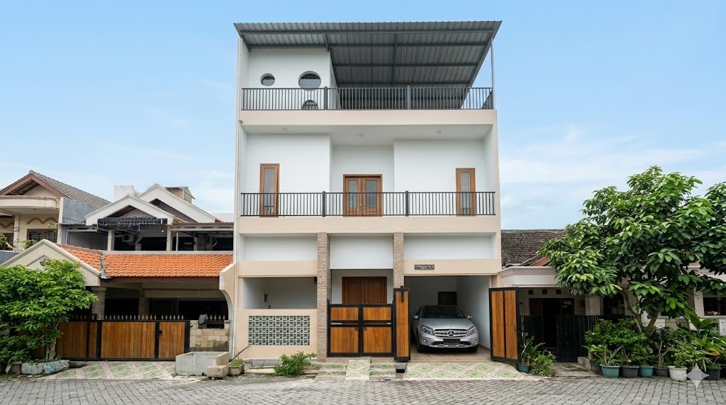 Segera Lelang Rumah @Pandugo Praja Surabaya